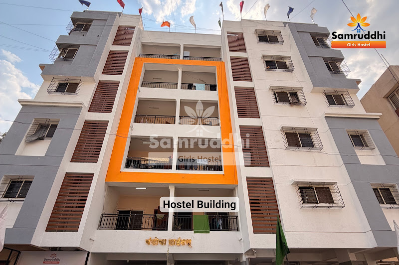 Samrudhhi Hospitality Solutions - Girls hostel in Pune