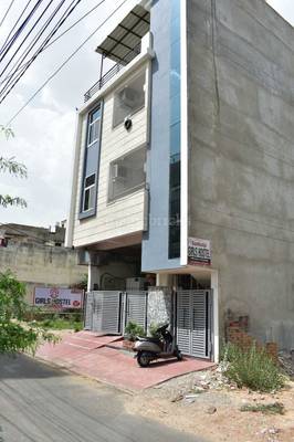 Sankalp Girls Hostel PG Pratap Nagar - Girls hostel in Jaipur