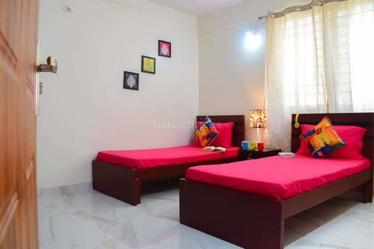 Sharma's Girls PG Vaishali Nagar - Girls hostel in Jaipur