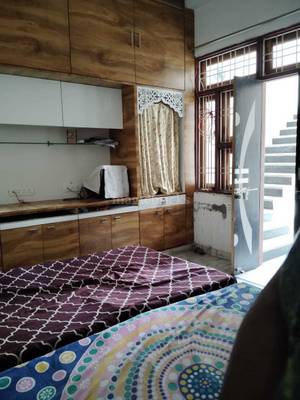 Single Room in a 1 Bhk apartment Agra Road - Co-ed hostel in Jaipur