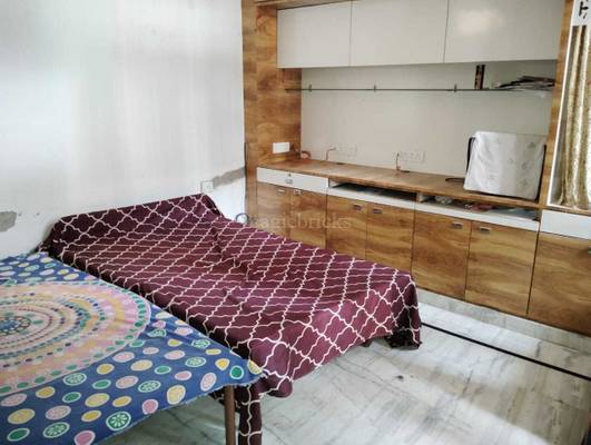 Single Room in a 1 Bhk apartment Jamdoli - Co-ed hostel in Jaipur