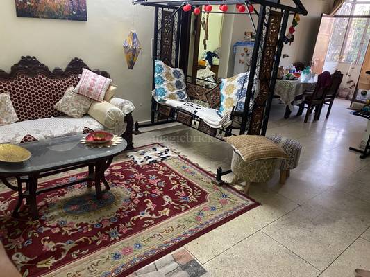 Single Room in a 1 Bhk apartment Kabir Marg - Common area