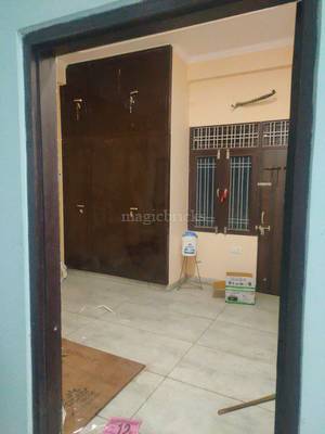 Single Room in a 2 Bhk apartment Sumer Nagar - Balcony view