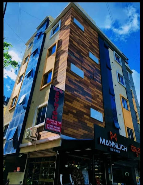 SKY HIGH COLIVING LUXURY PG - Co-ed hostel in Bangalore