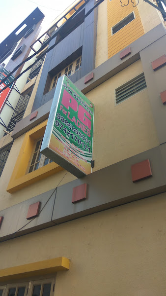 Sree Karthikeya PG for Ladies - Girls hostel in Bangalore