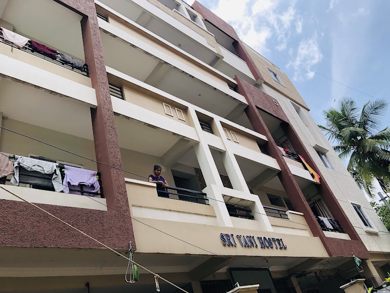 Sri vani womens Hostels - Co-ed hostel in Hyderabad