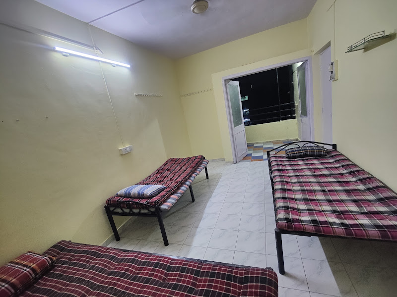 Sukoon PG - Boys hostel in Pune