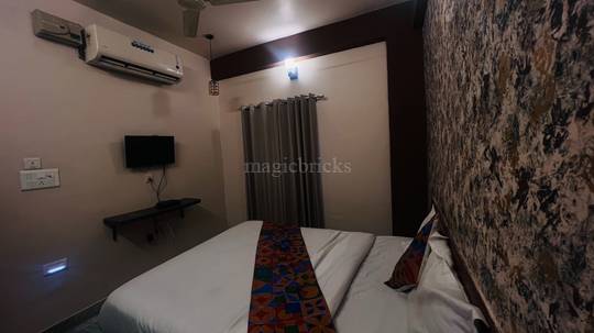 The Blue inn PG Shanti Nagar Civil Lines - Co-ed hostel in Jaipur