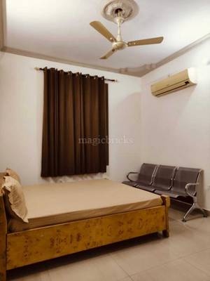 UTSAV HOUSE PG Katewa Nagar - Building entrance
