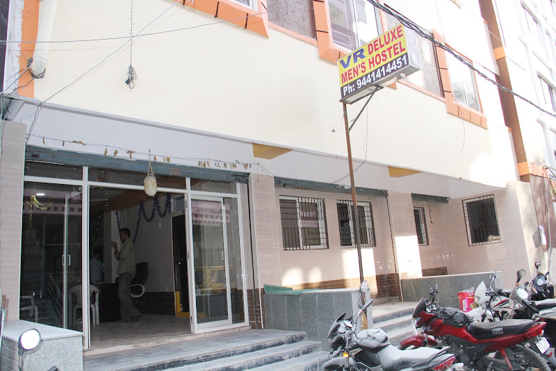 V.R deluxe men's hostel - Boys hostel in Hyderabad