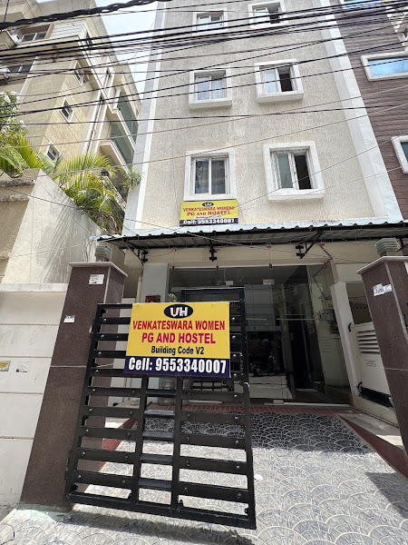 Venkateswara women pg - Girls hostel in Hyderabad