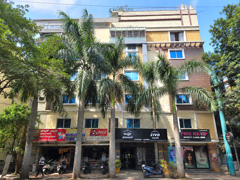Zivo Colive PG - Co-ed hostel in Bangalore