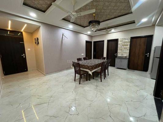 Aanchal Girls Hostel PG Heerapura - Dining area