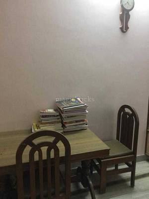 Bed in a 1 Bhk apartment Triveni - Bathroom