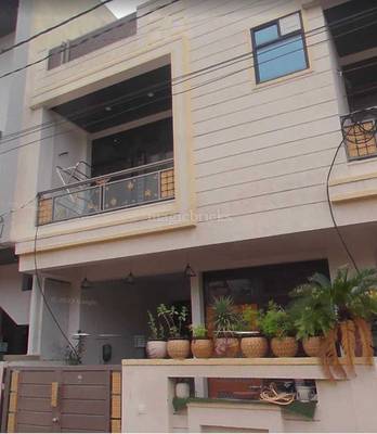Goyal PG Kusum Vihar - Room interior