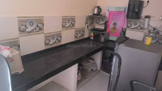 HemantPatnihouse PG Vardhman Nagar - Dining area