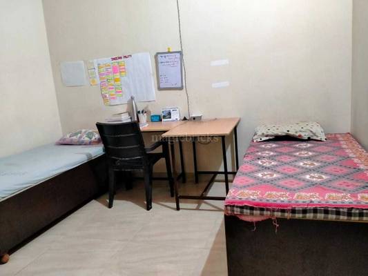 Kirti Girls PG Tara Nagar - Building entrance