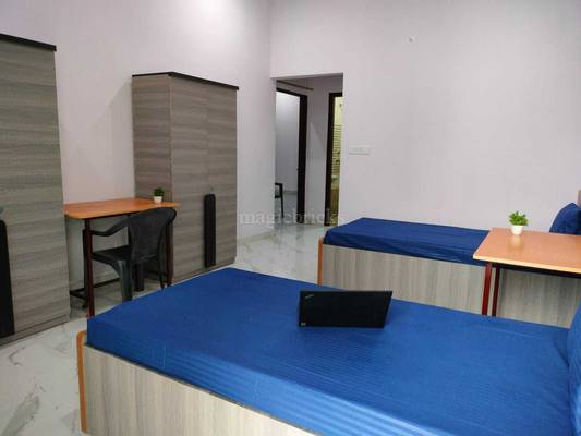 Nexus House PG Gyan Vihar - Common area