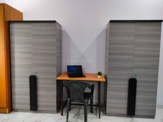Nexus House PG Gyan Vihar - Building entrance