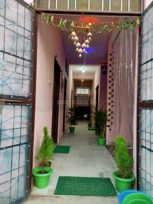 Offbeat Boys Hostel PG Goner Road Dher Ki Dhani - Building entrance