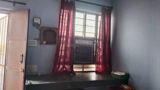 Prince PG for girls with food. 22 Godam - Room interior