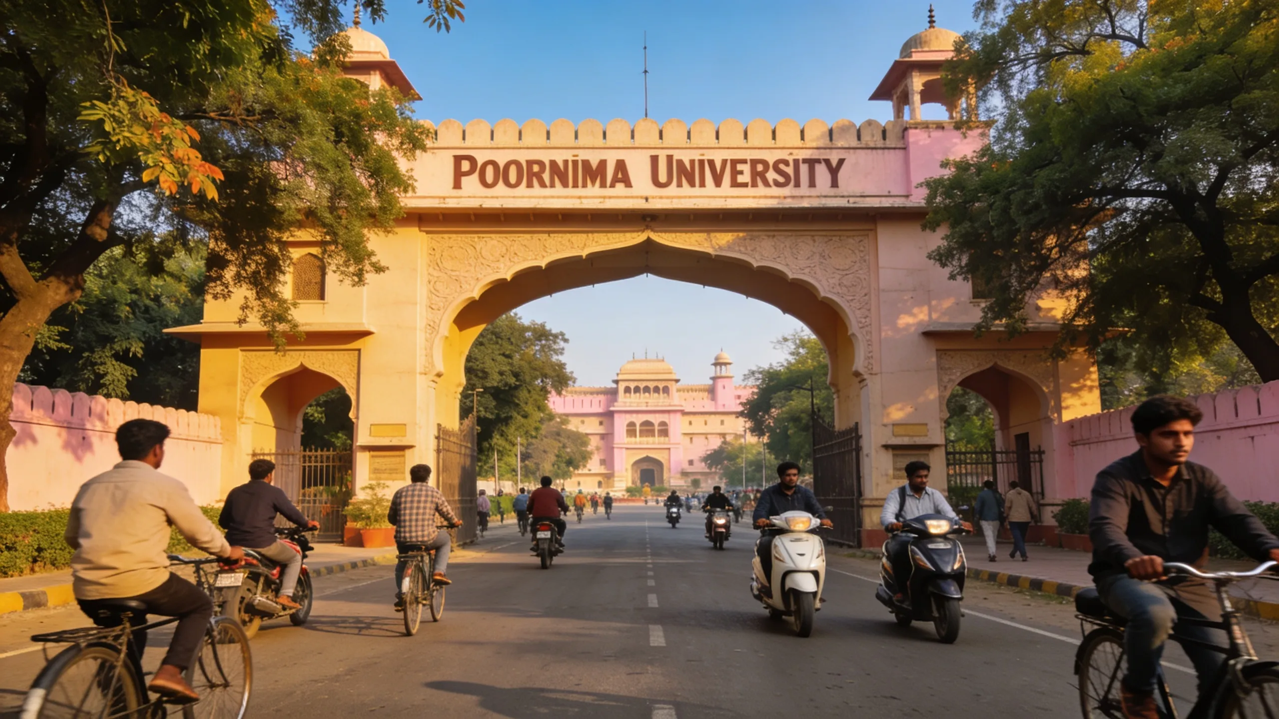 pg malviya nagar jaipur — illustration 3