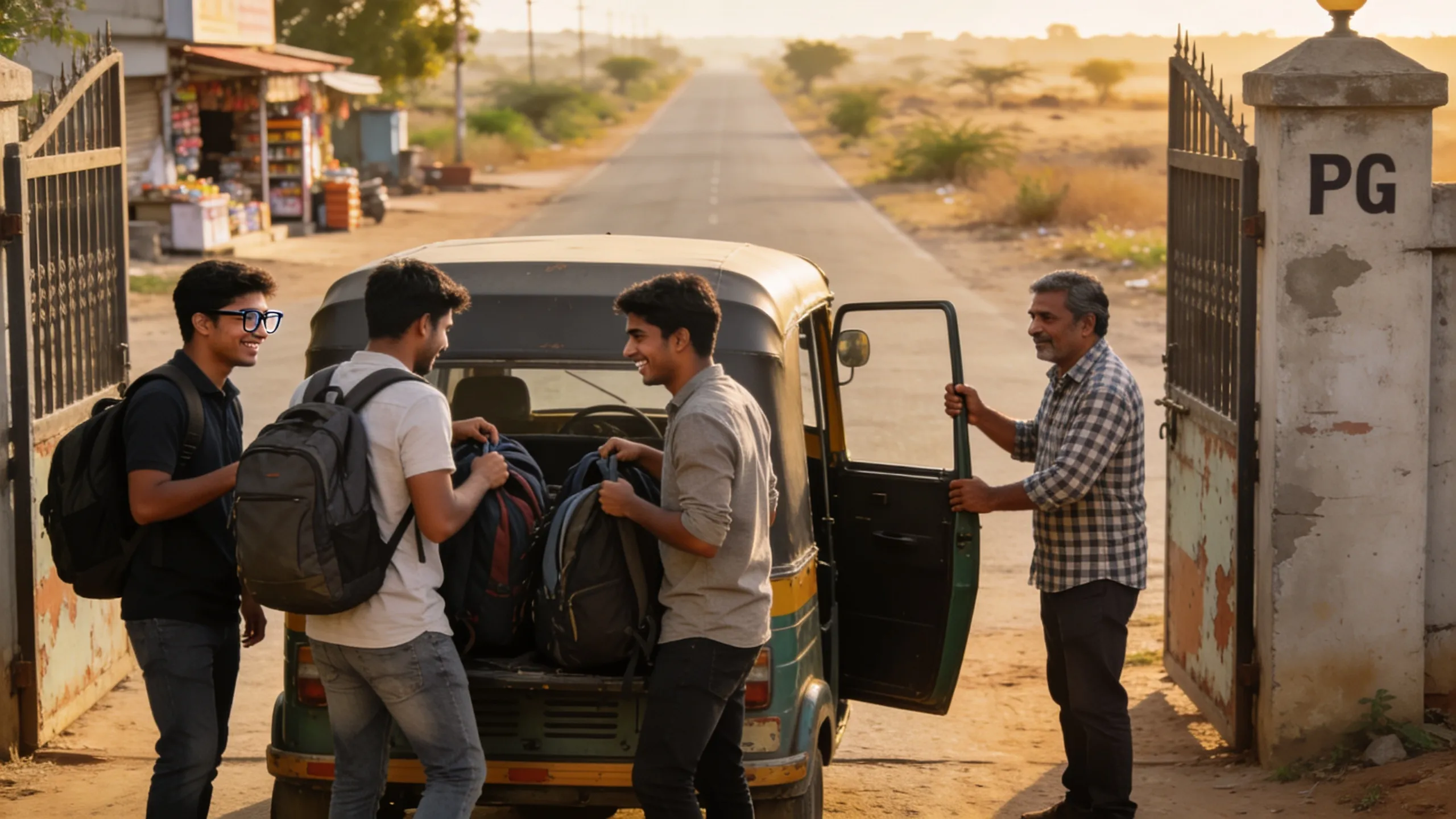 pg near manipal university jaipur — illustration 2