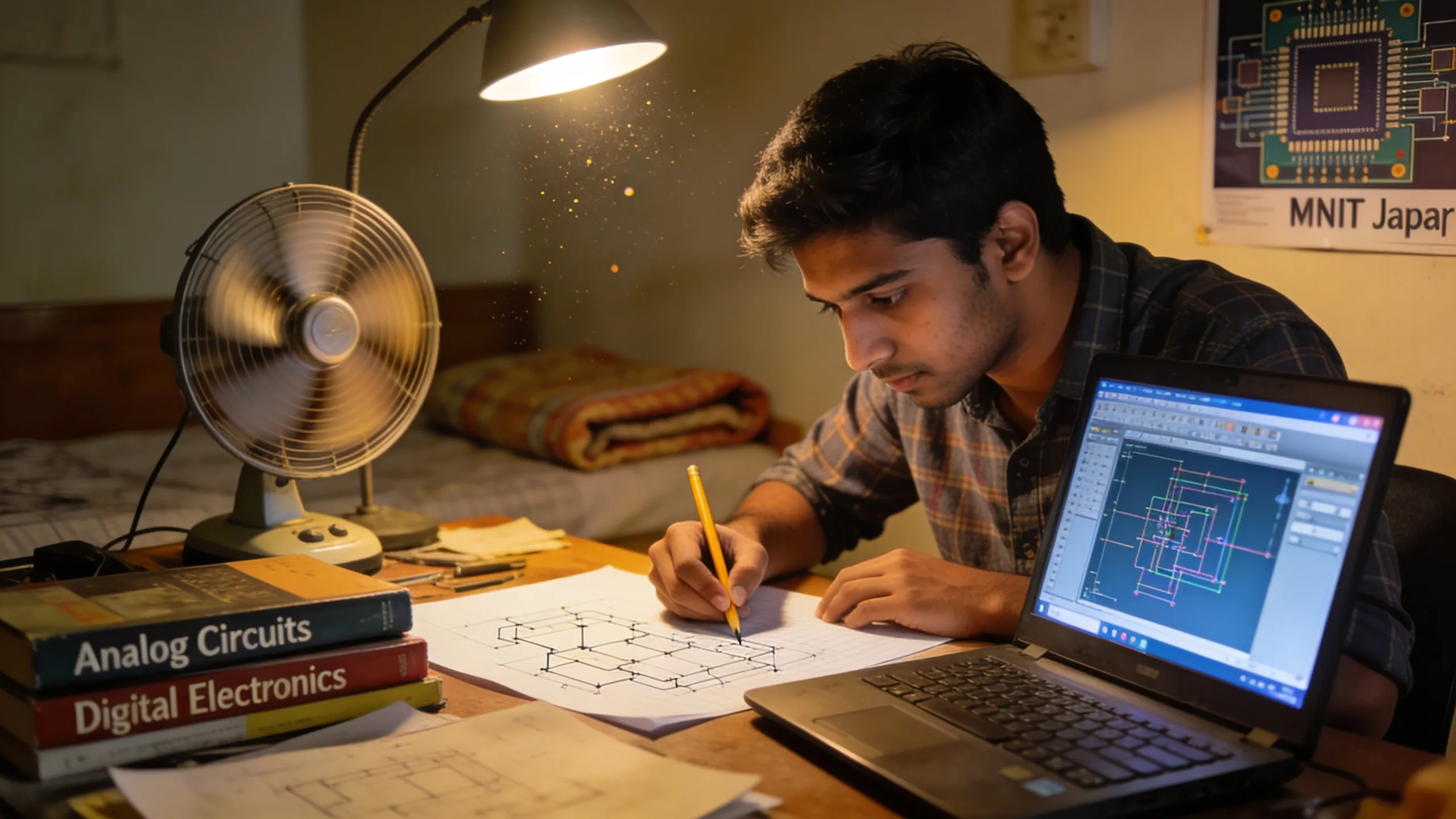 pg near mnit jaipur — illustration 2